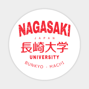 Nagasaki Magnet